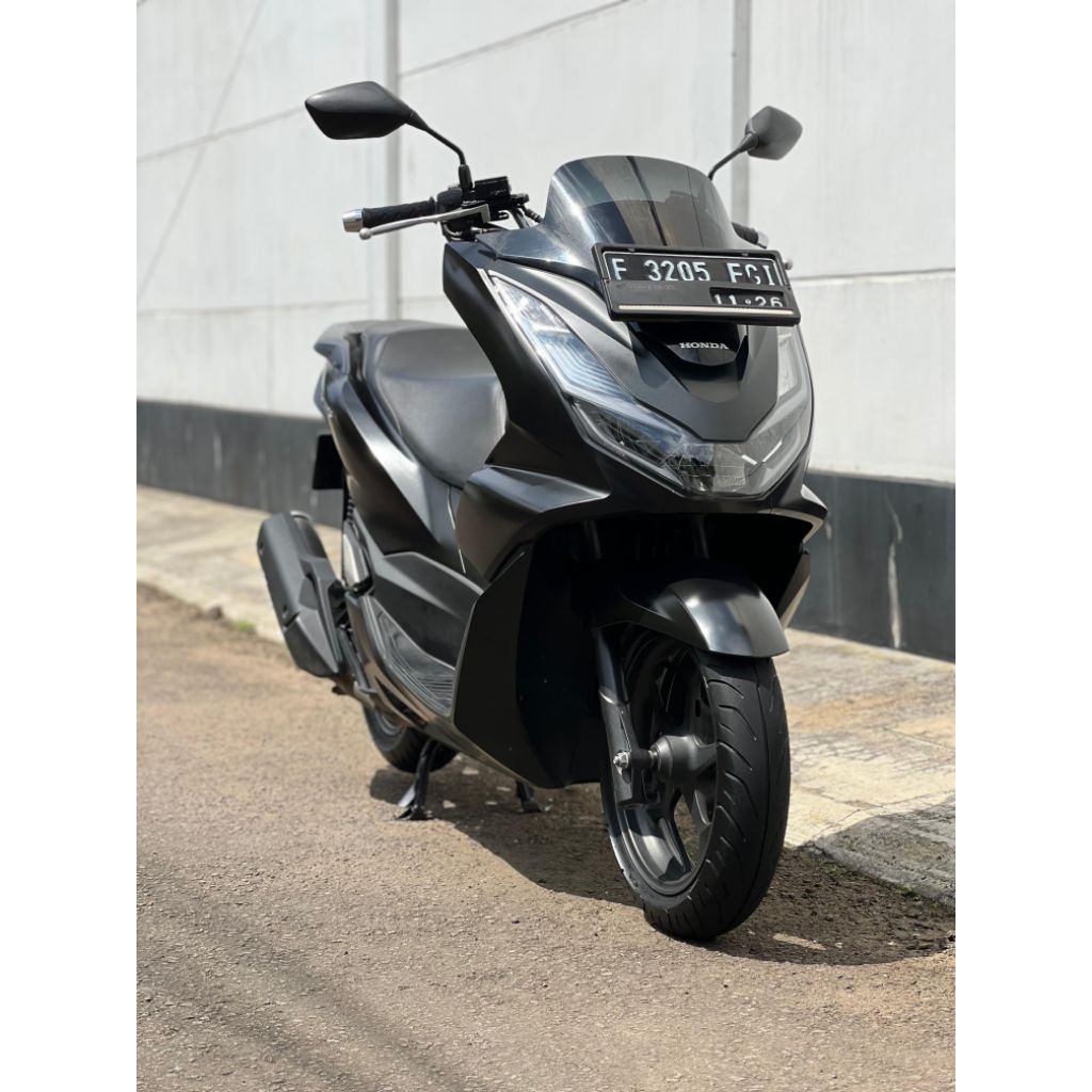 HONDA PCX 160 TIPE CBS THN 2021