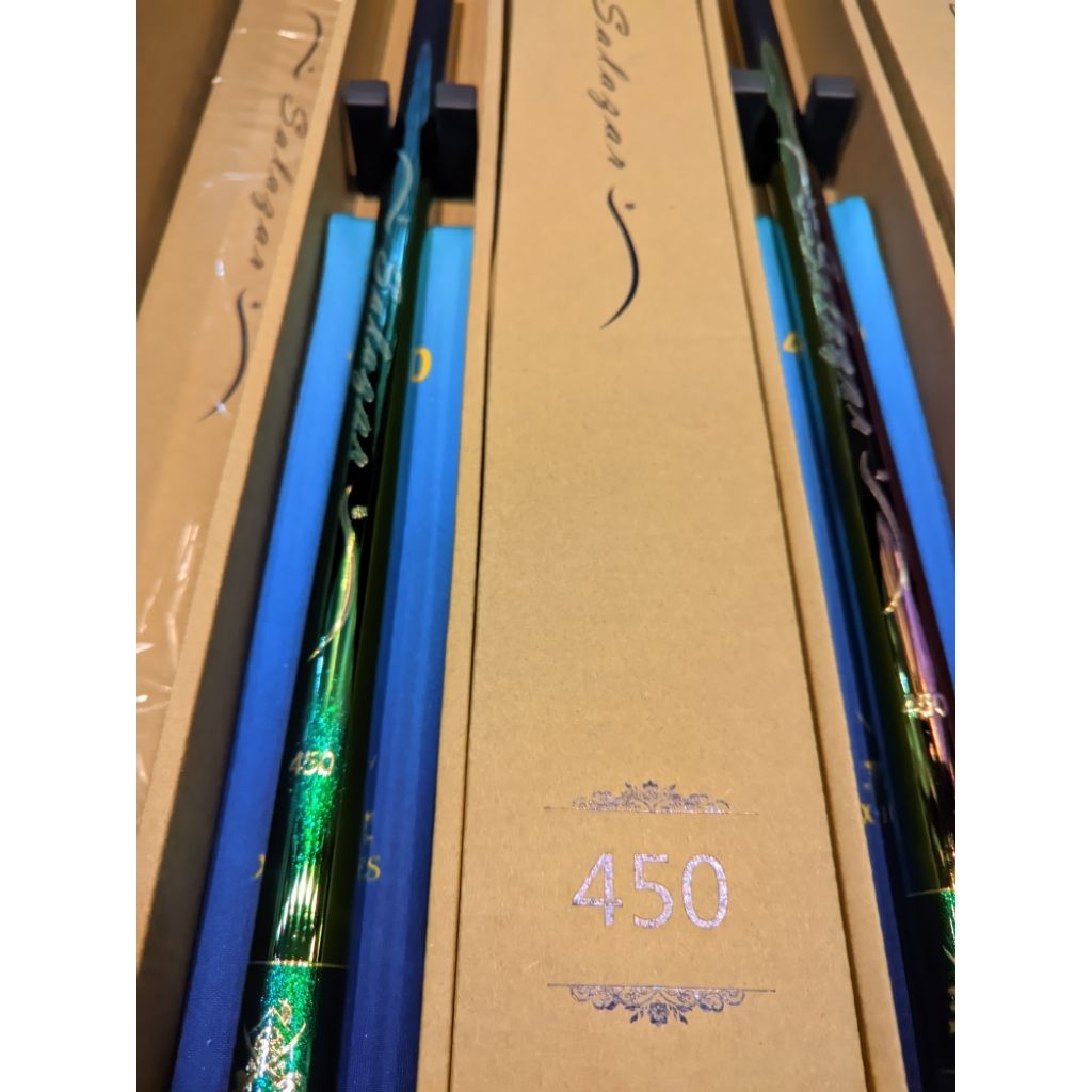 xpirates SALAZAR 450