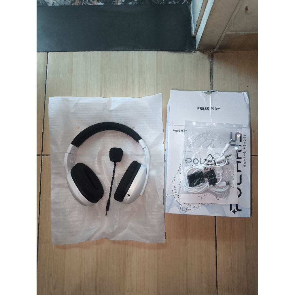 pressplay polaris second