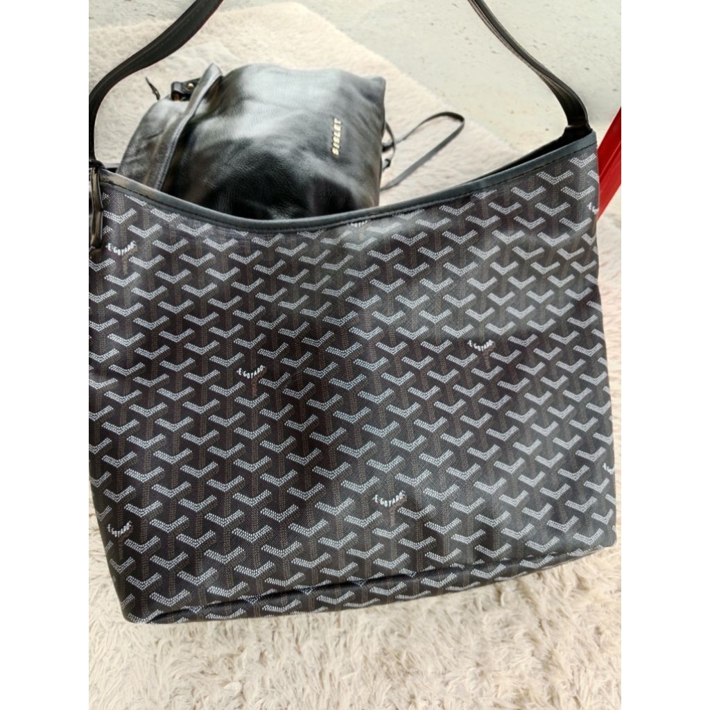 long Hobo tote goyard