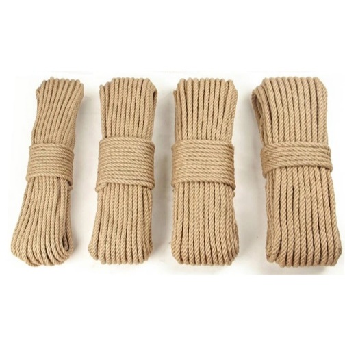 Krisbow Tali Kraft Kertas 150 meter Craft Paper Rope Tali Kertas Gulung Maxbuilt Benang Kertas 150 M