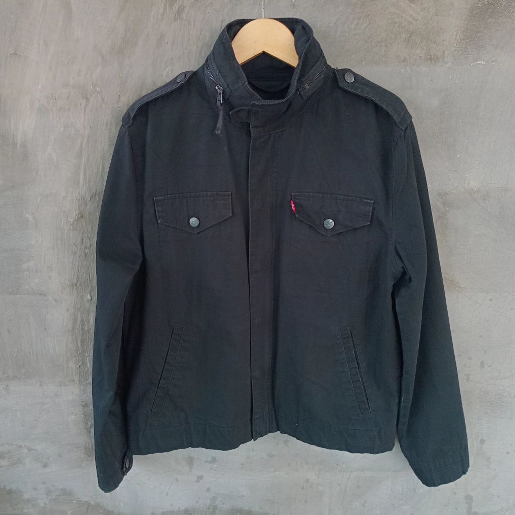 Levi's parka military Jacket