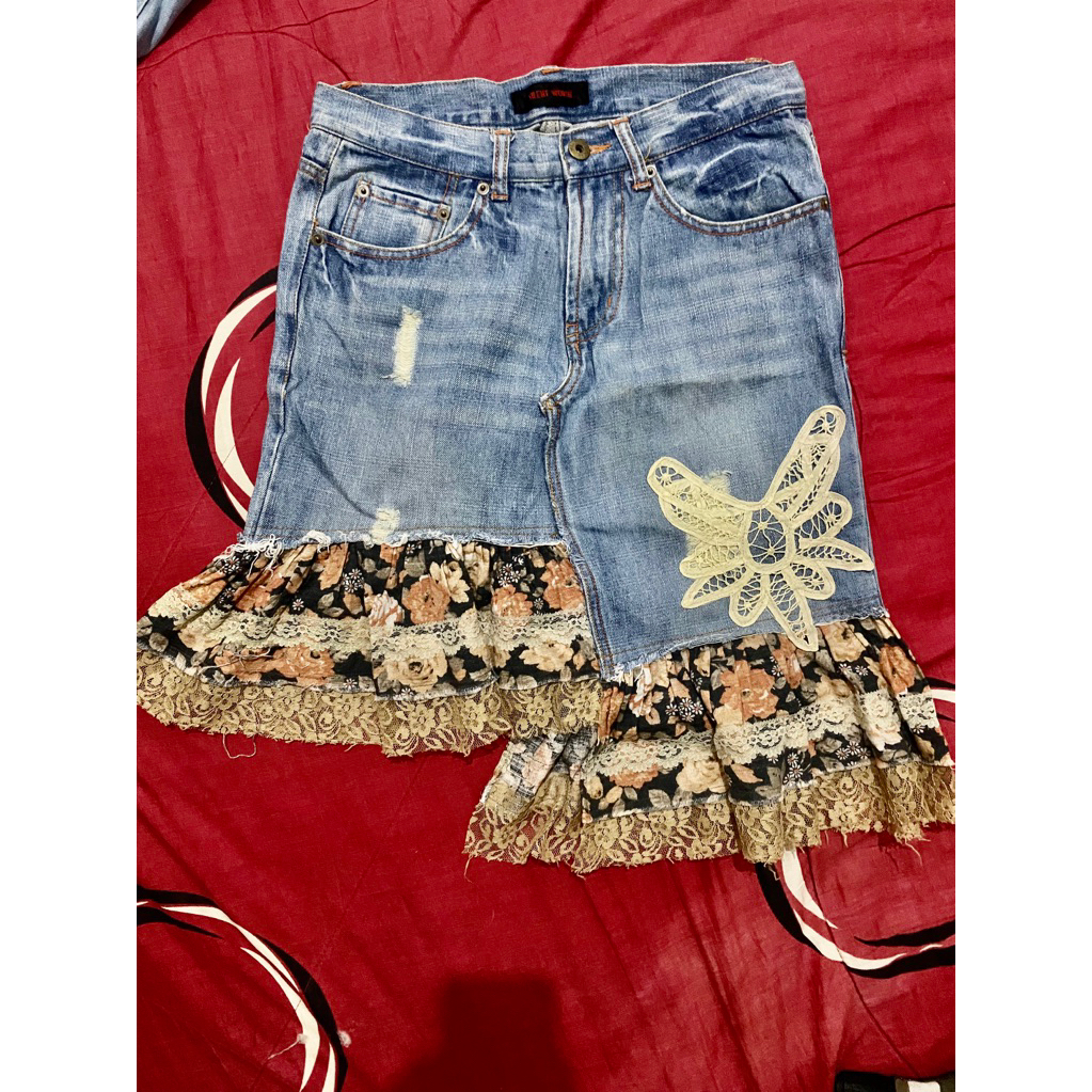 rok vintage, y2k,mori