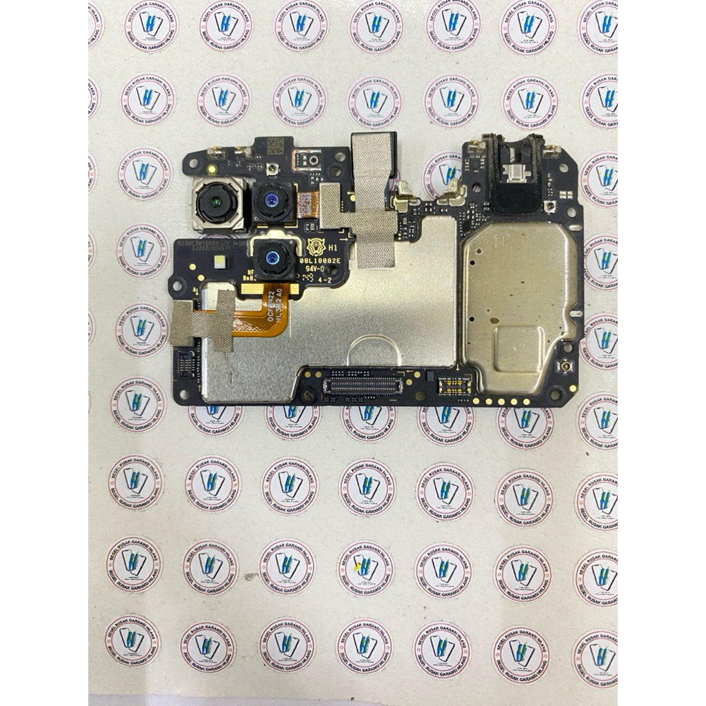 Mesin REDMI 9C hidup normal