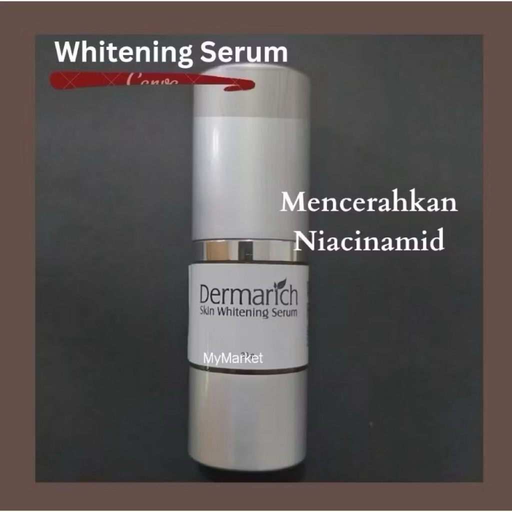 Dermarich Skin Whitening Serum