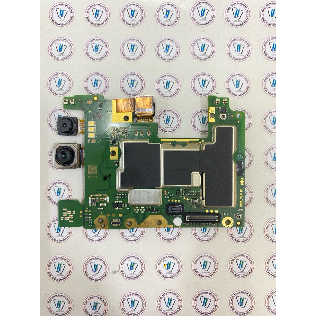 Mesin INFINIX HOT 9 PLAY normal