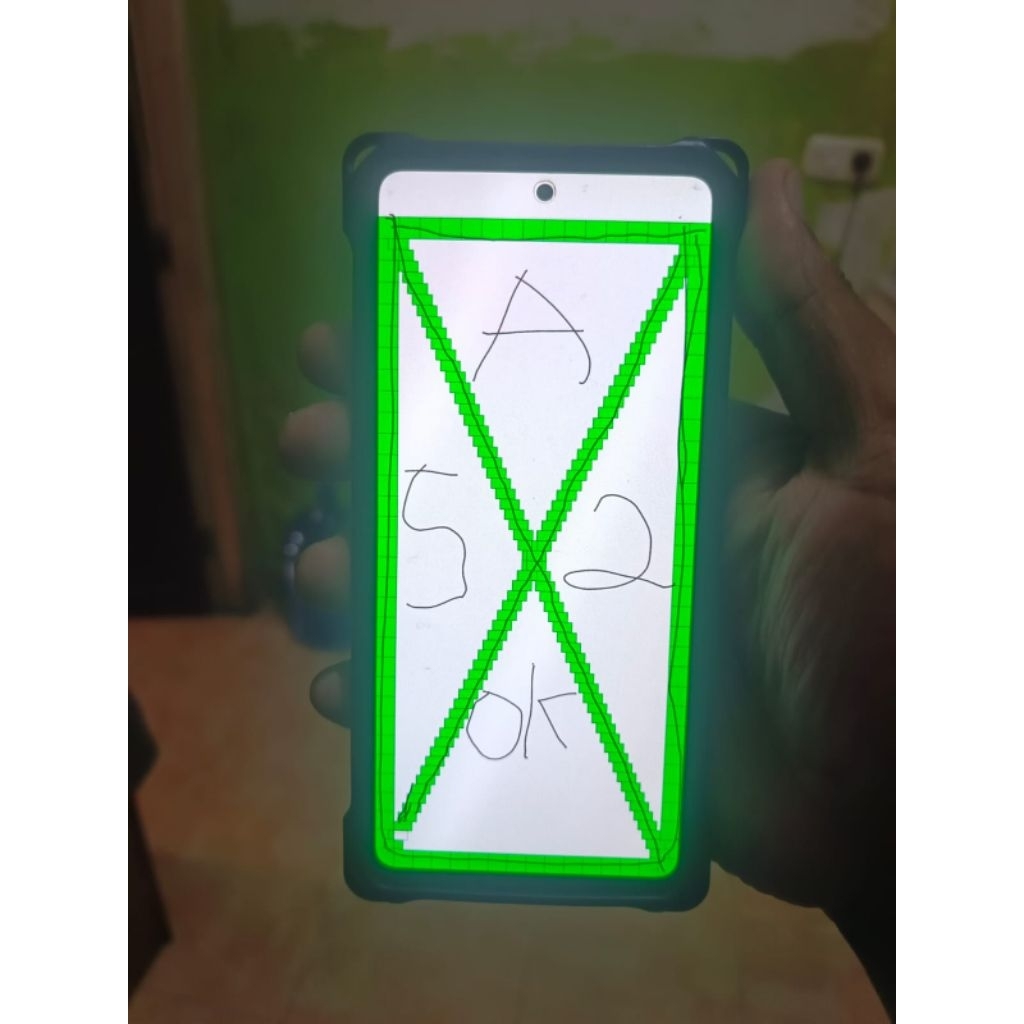 LCD+Frame COPOTAN SAMSUNG A52 ORIGINAL 100%