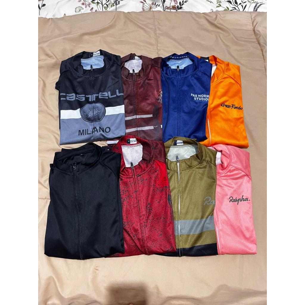 Jersey Sepeda Import Roadbike