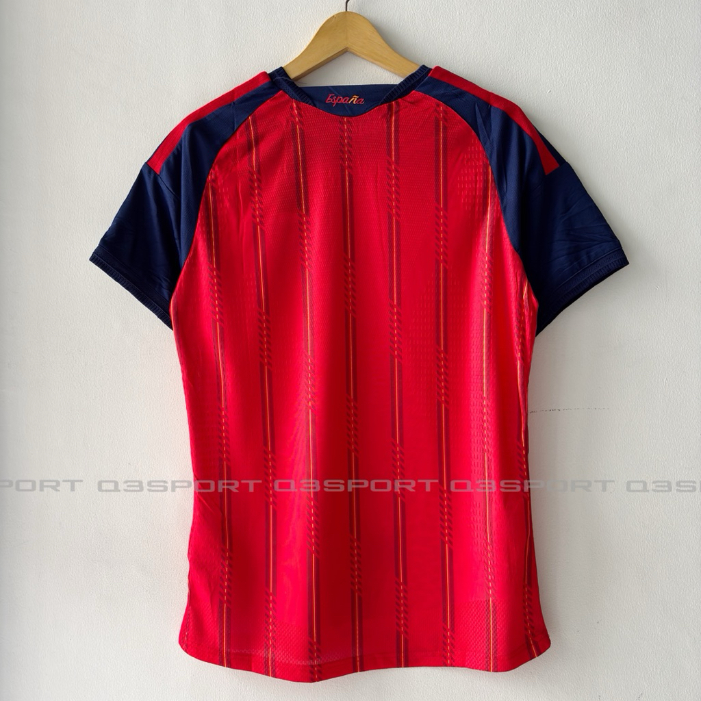 Jersey Player Issue SPANYL Home Piala Dunia 2026