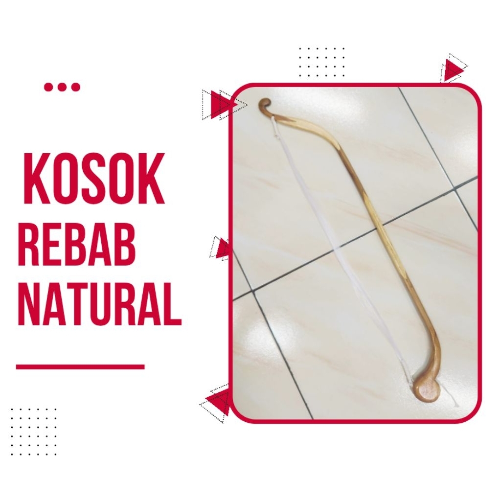 Senggreng Rebab / Kosok Rebab