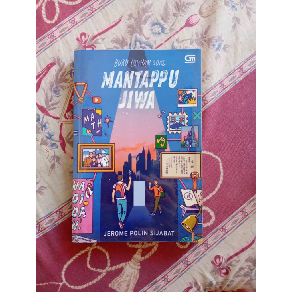 preloved mantappu jiwa jerome polin