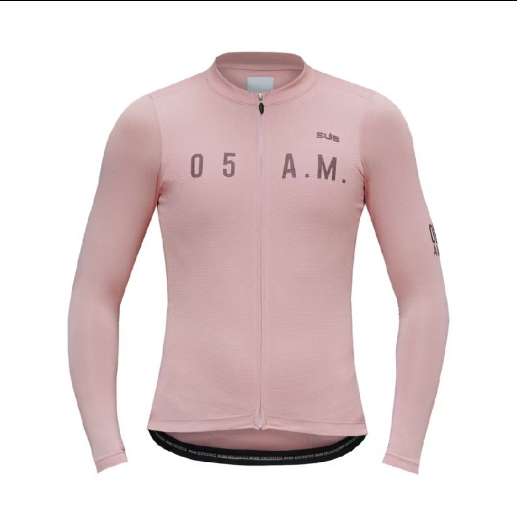 Jersey Sepeda Long Sleeve Sub Jersey Elite Melrose Original