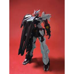 Mainan Belum DIrakit HG 1/144 Astray No Name Tiger Beast Model