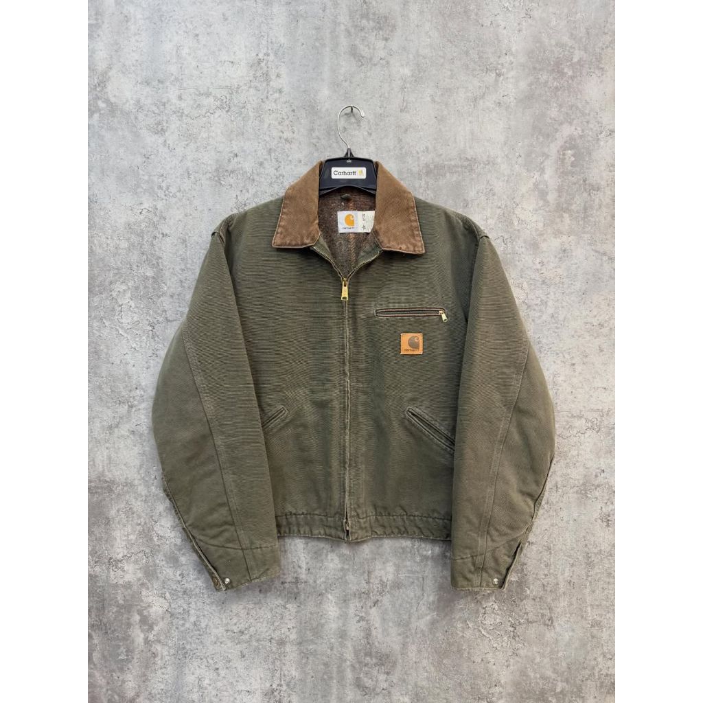 CARHAT DETROIT JAKET JB0866 (wajib link kecil)