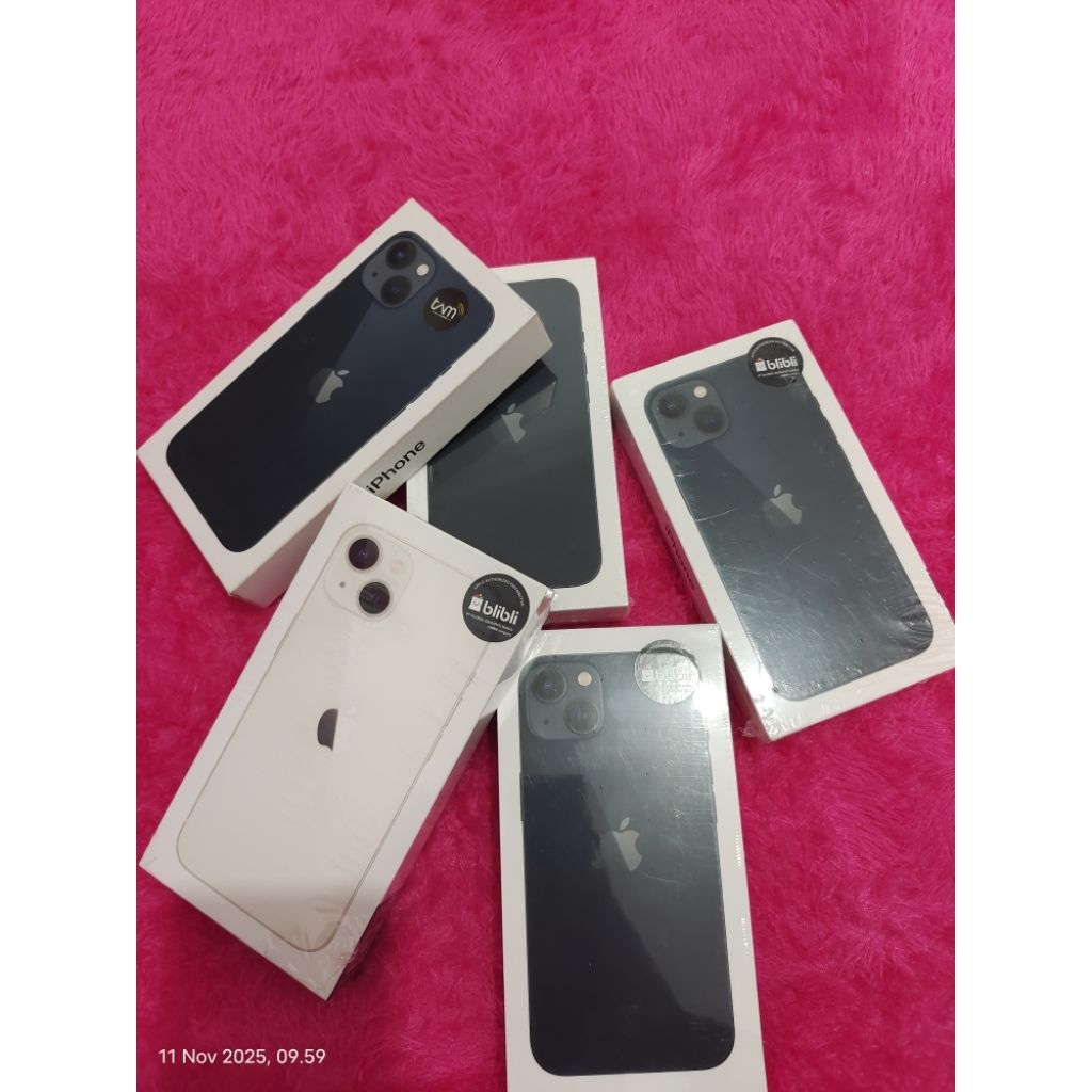 aiphone 13 baru