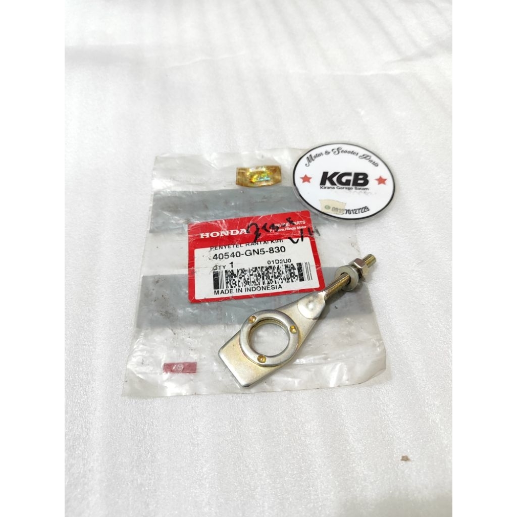 anting rantai motor honda grand kiri Ori baru ahm  40540 gn5 830