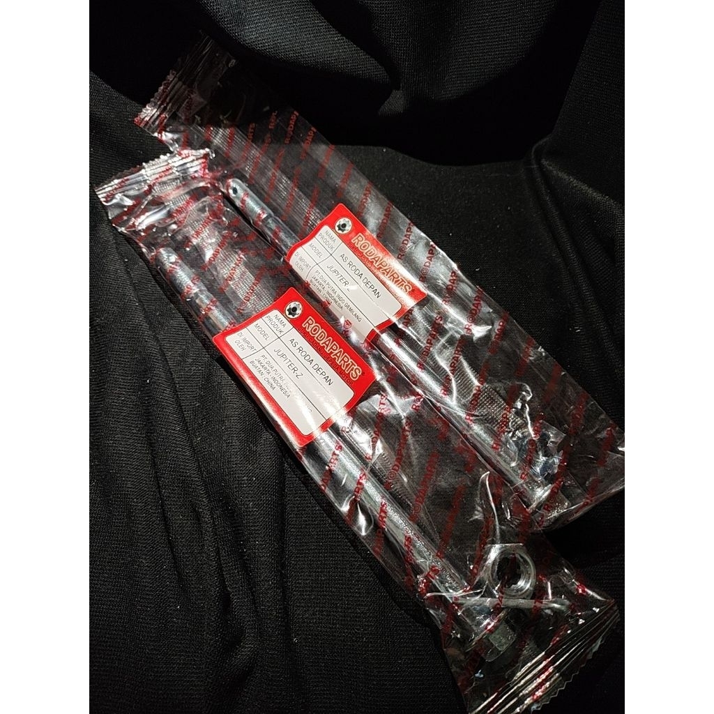 AS RODA DEPAN MODEL MIO/JUP Z/MX/VEGA ZR/F1ZR PER 6 SET