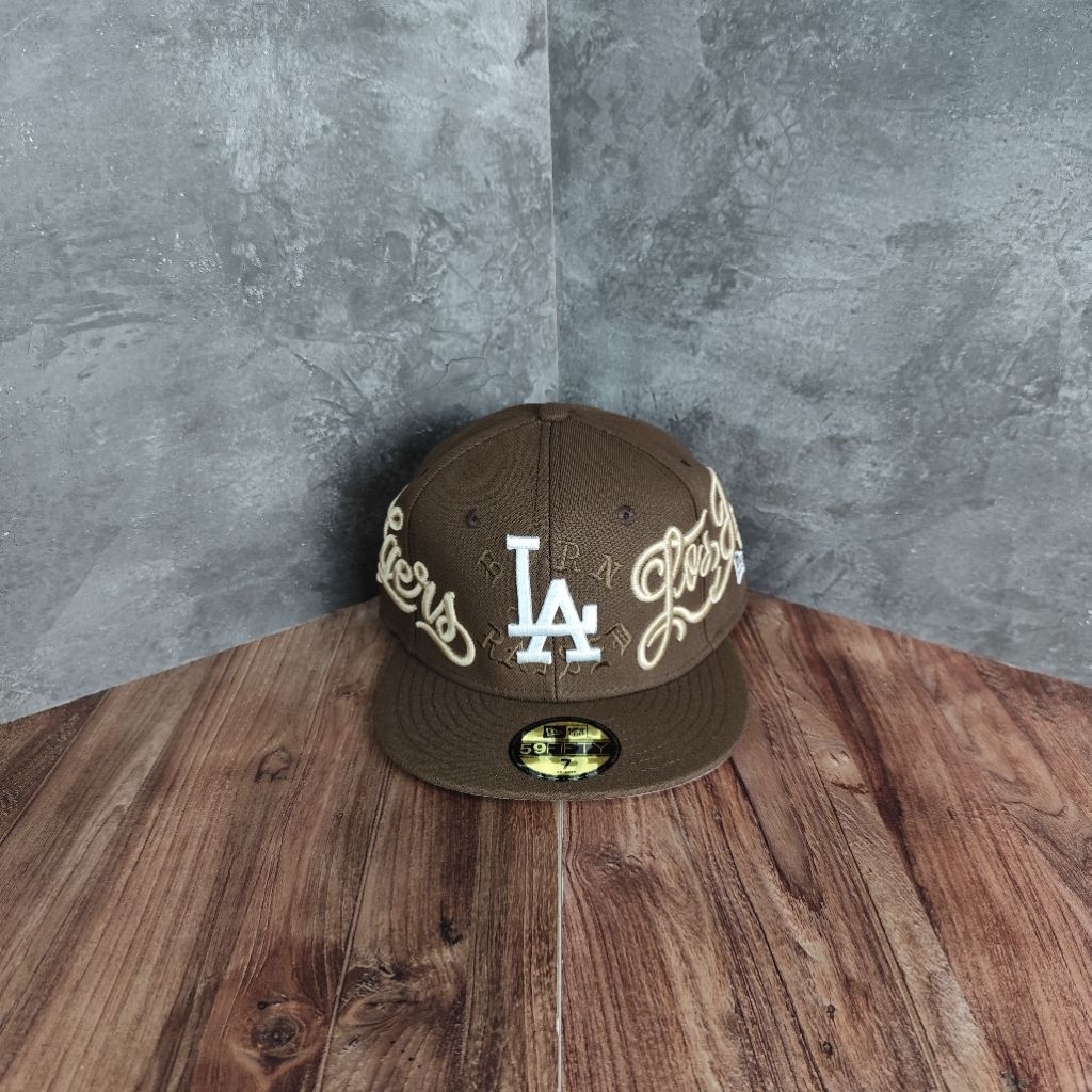 Topi Snapback LA Dodgers
