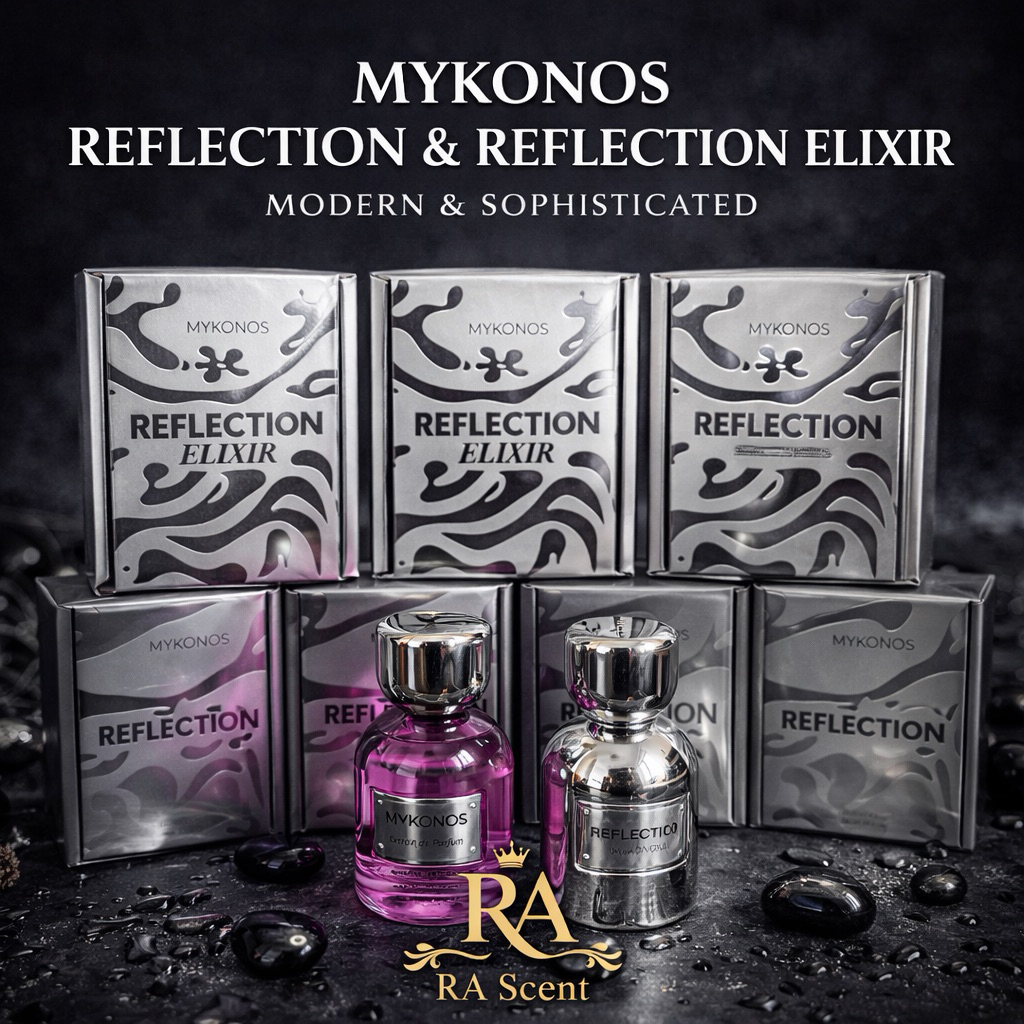 Mykonos Reflection, Mykonos Reflection Elixir 50ml