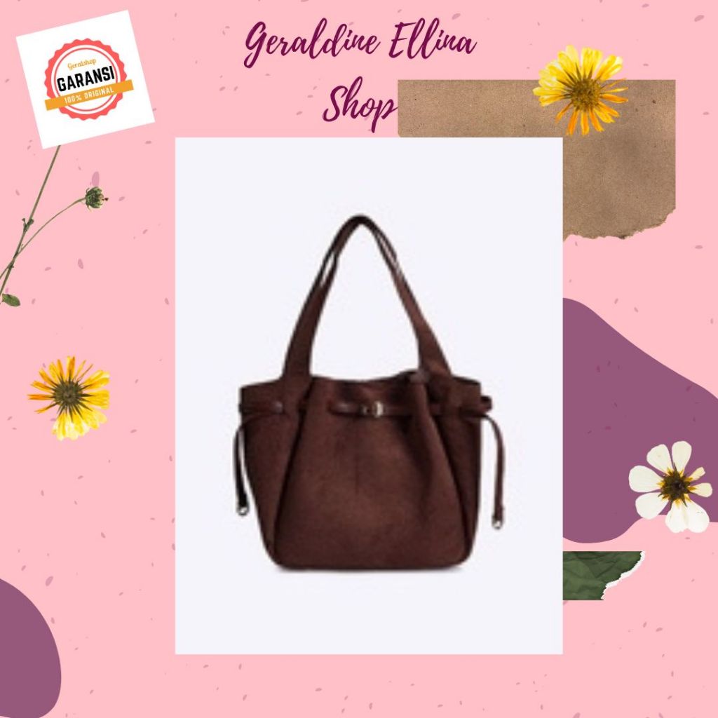 Tas EVB wanita 100% original seri CORALEE