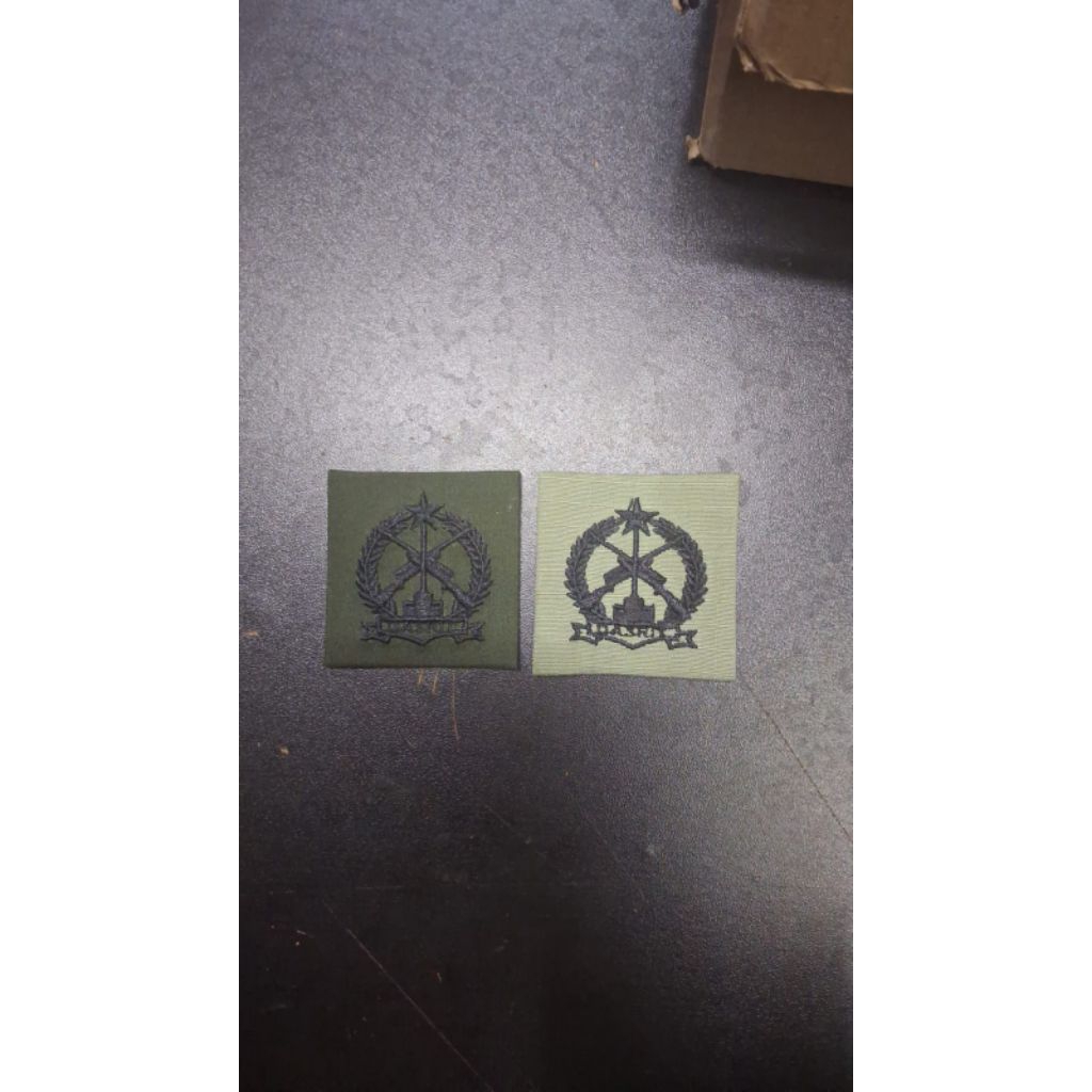 brivet pdl dasrit Perkeras tni ad