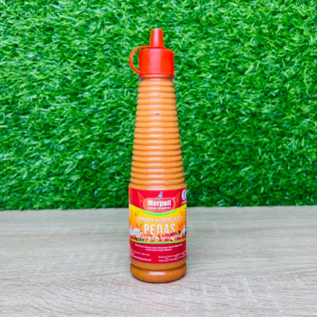 MERPATI LOMBOK KUNING 140ml