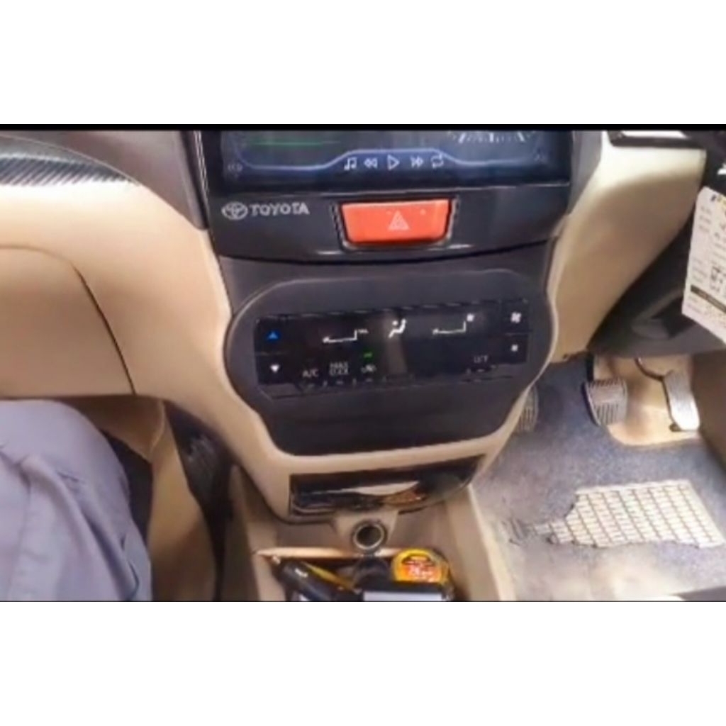 AC digital buat Avanza/Xenia 2012 Sd 2018