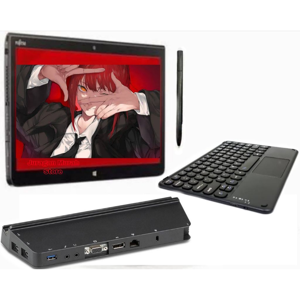 Laptop 2in1 touchscreen i7 GEN5 8/512 Berkipas