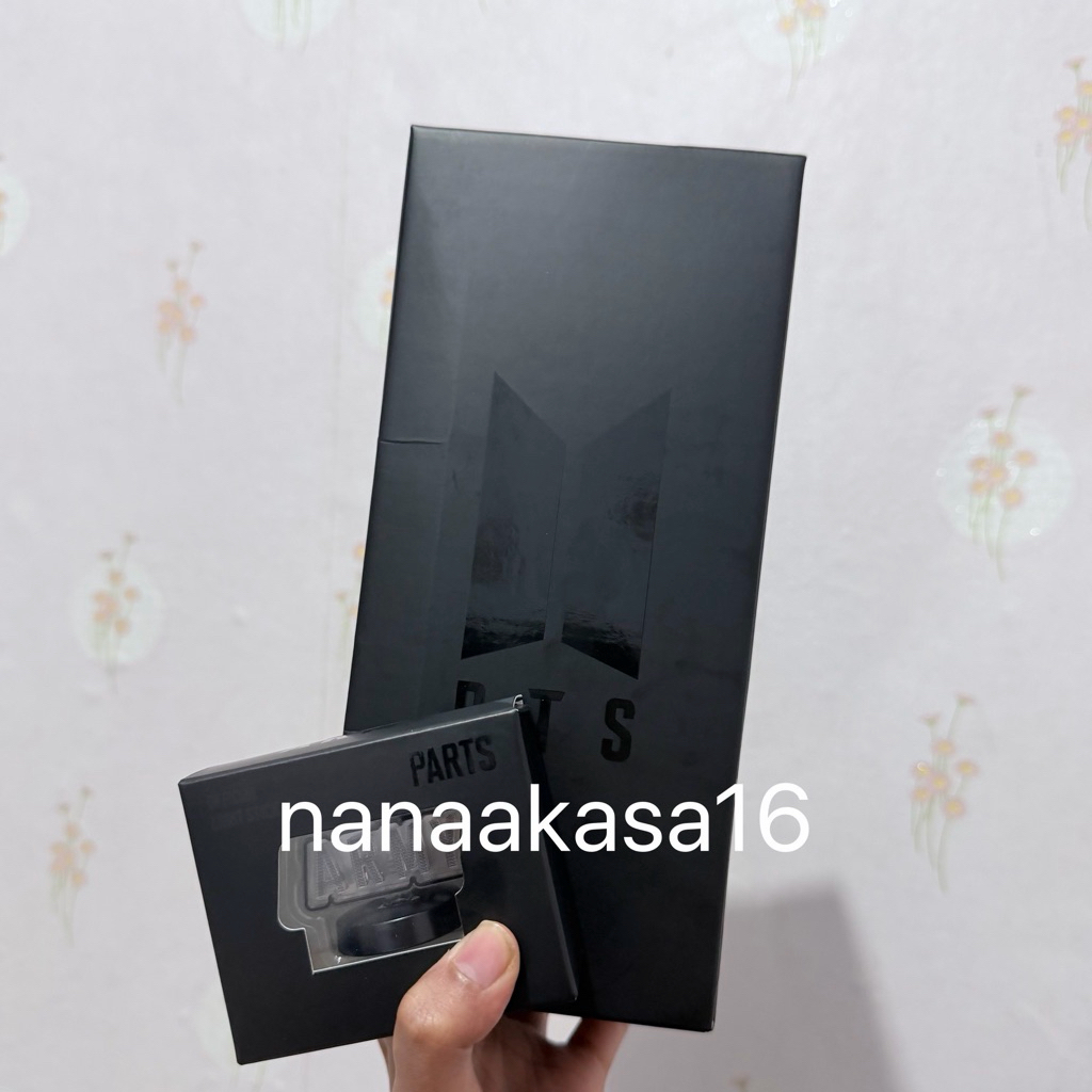 [Ready & Pre-Order] Light Stick ArmyBomb BTS ver 4 | LS AB BTS Versi 4 | LS BTS SE | Army Light Stic