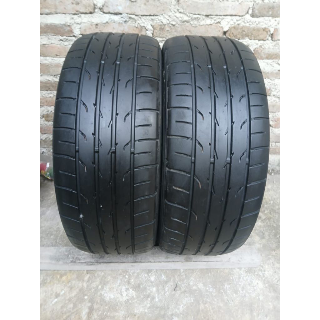 Ban Dunlop 90% 215/50 R17