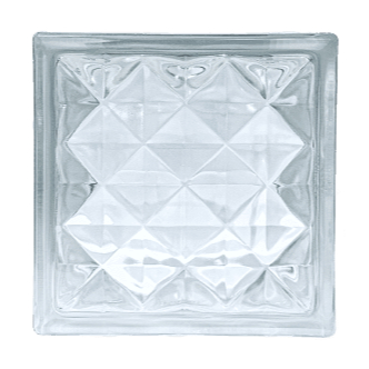 Glass Block Mulia Diamond 95021 20x20