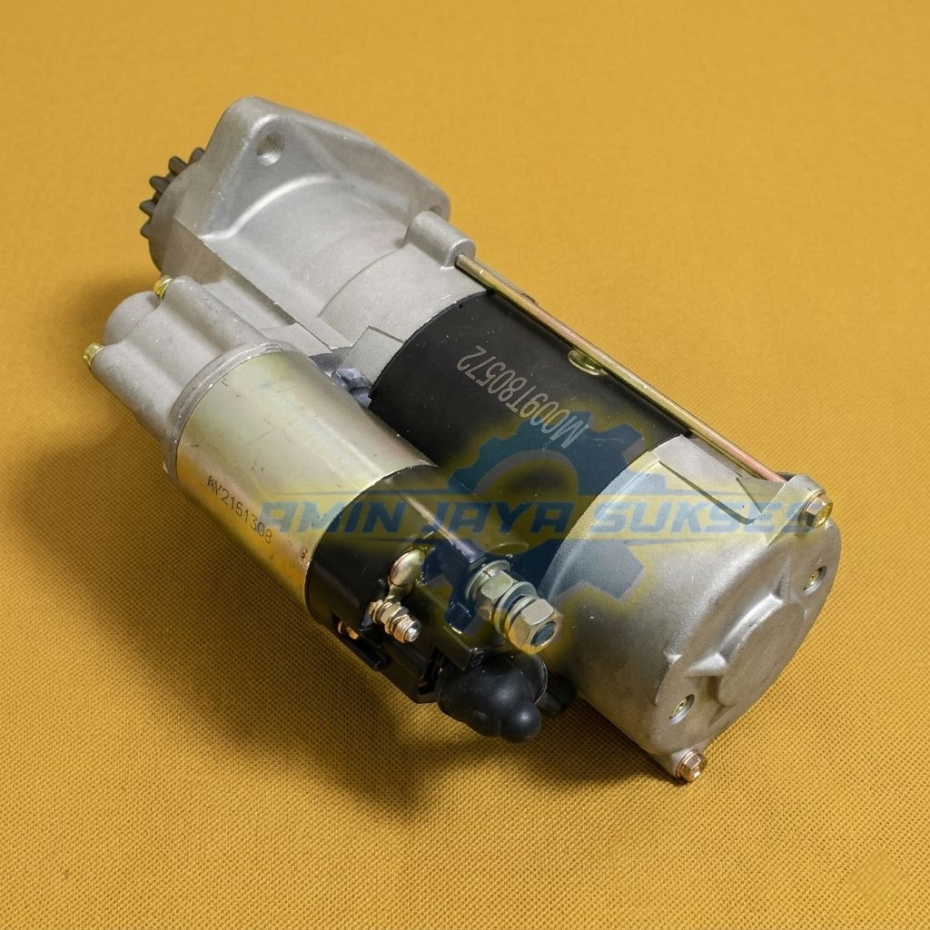 Dinamo Starter Dinamo Stater Assy MITSUBISHI FUSO 8DC9