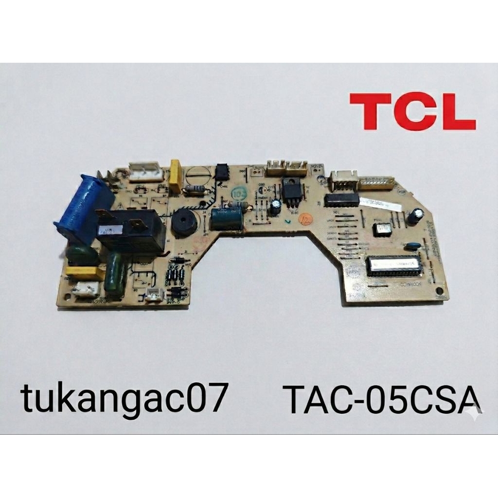 Modul PCB Sensor Indoor AC TCL Cina TAC-05CSA TAC-CSA TAC-09CSA Original Copotan