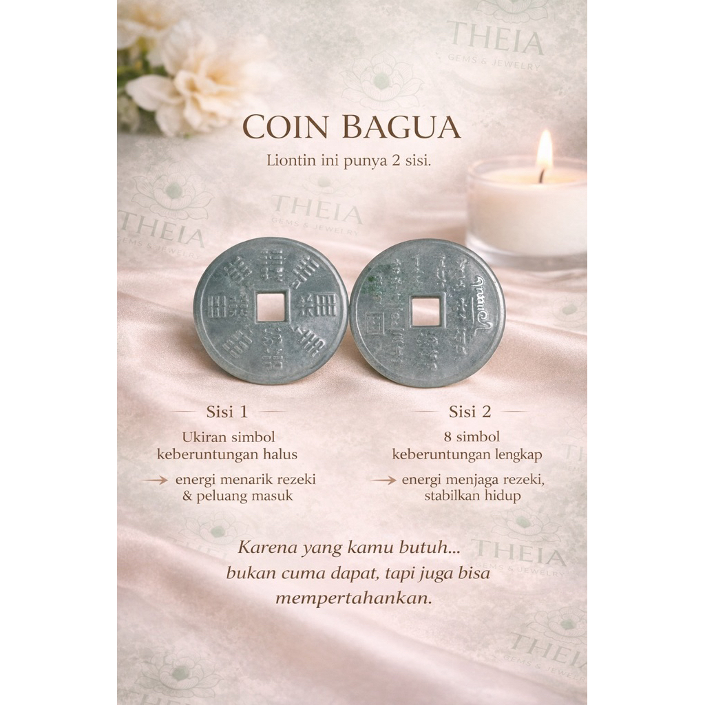 liontin giok jade jadeite type a myanmar