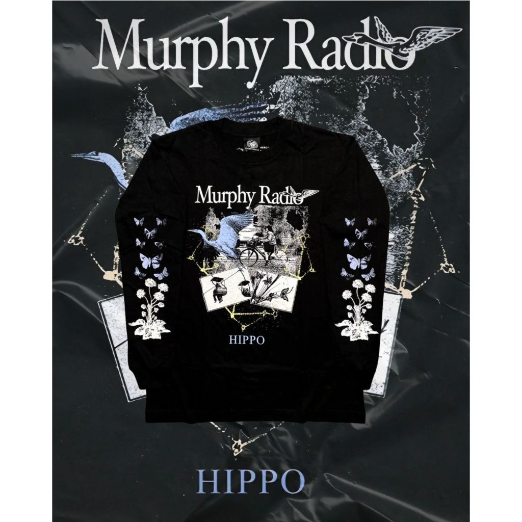 MURPHY RADIO HIPPO
