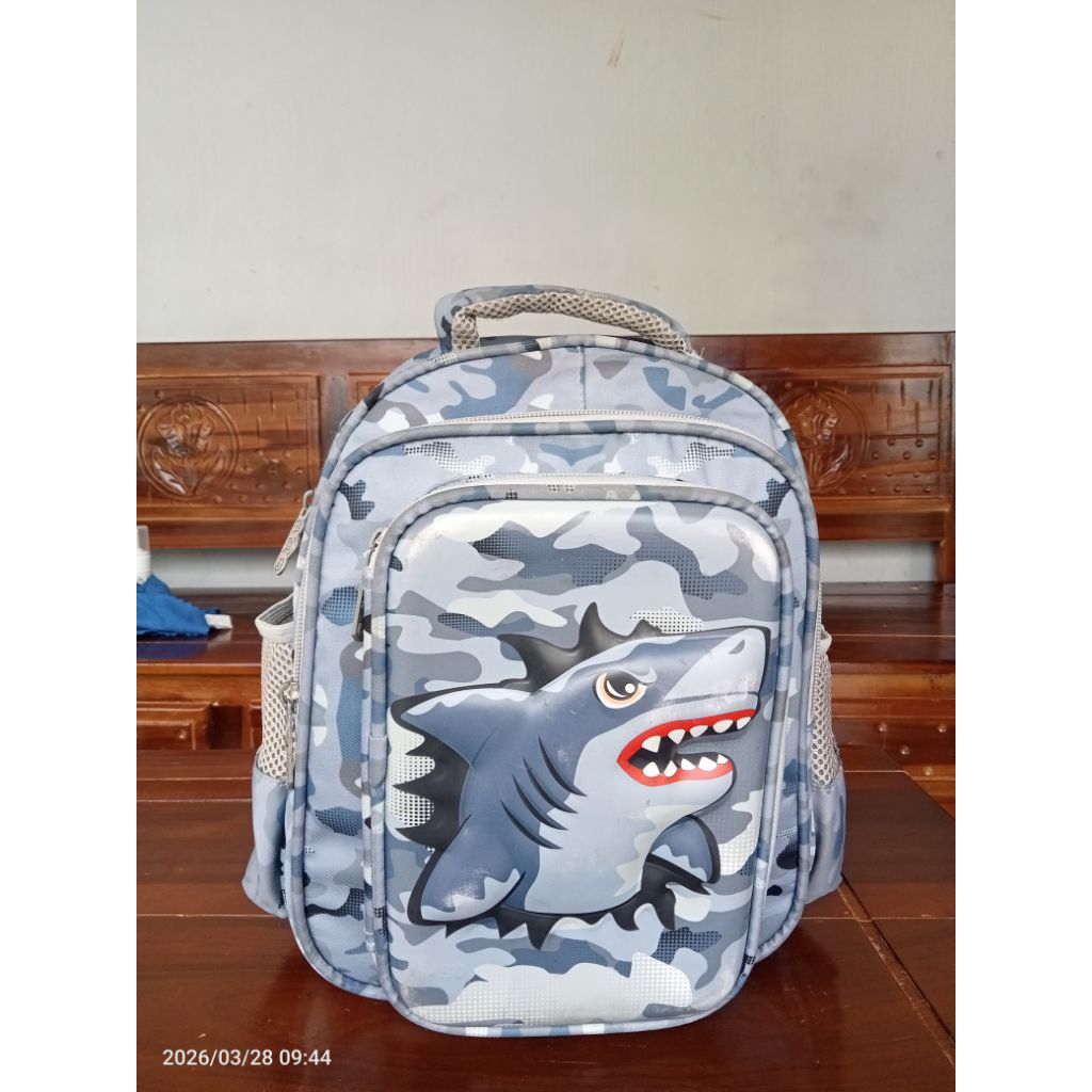 PRELOVED Tas anak playgroup tas anak tk tas sekolah