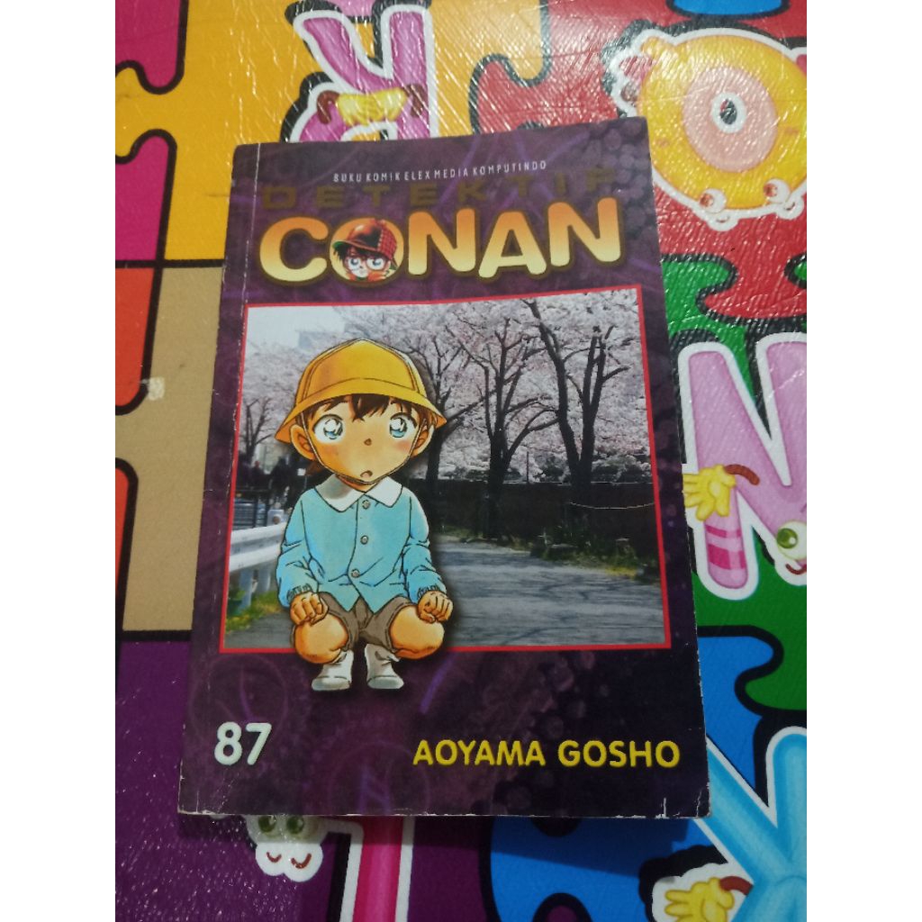 CONAN 87 (bekas) (2019)