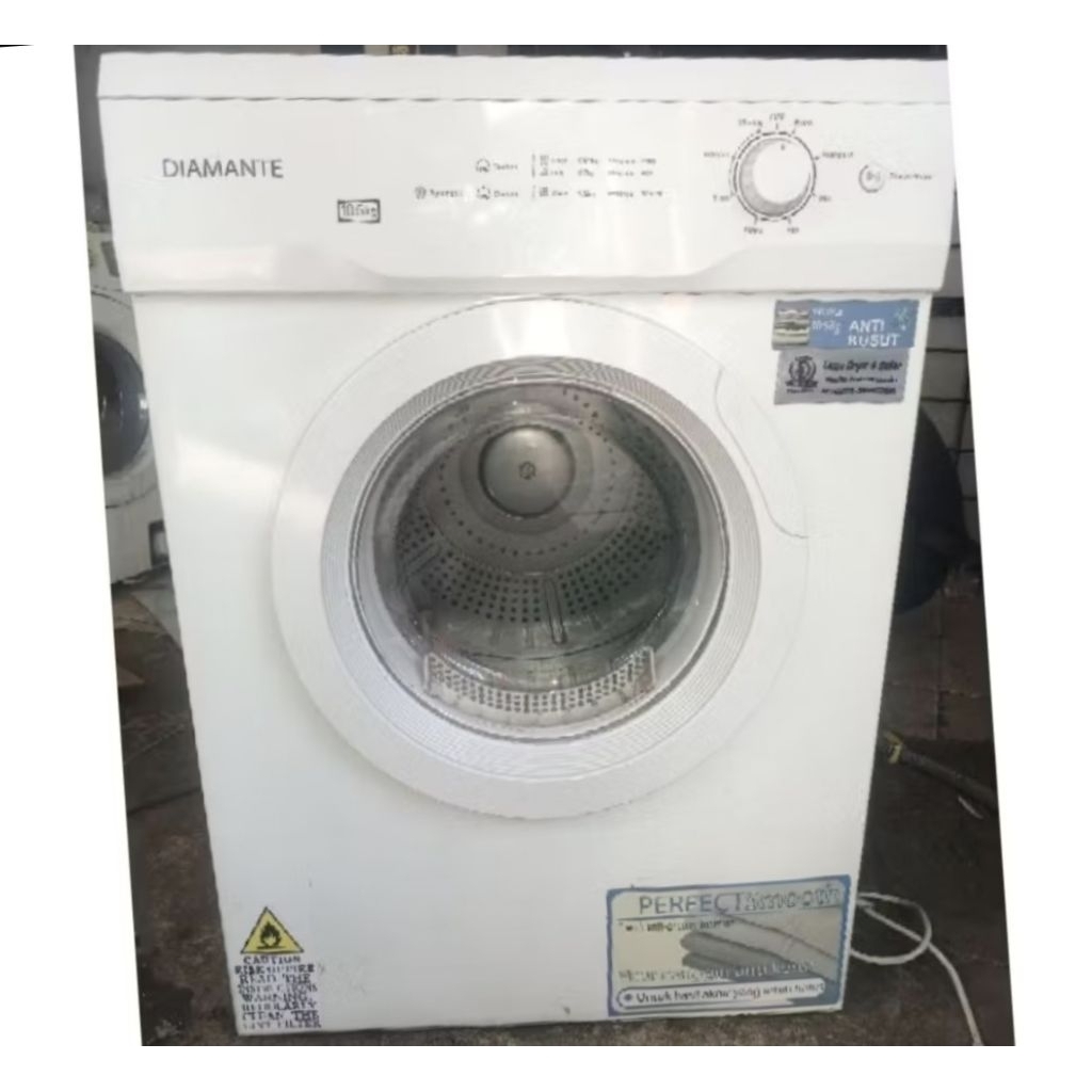 dryer diamante 10kg