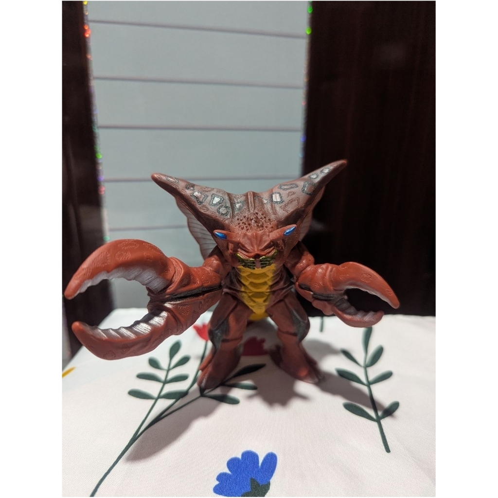 UMS Kaiju Reicubasu 1998 Original Bandai Series Ultraman Dyna