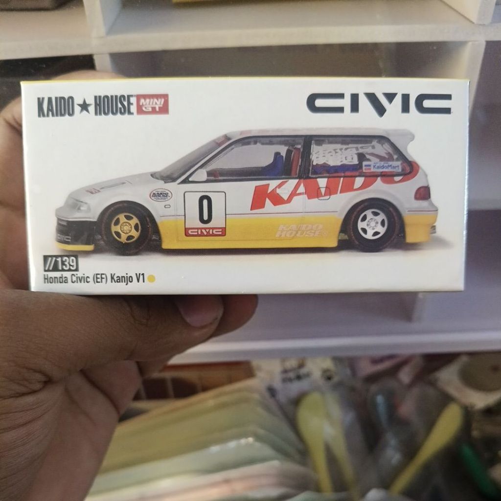 CIVIC KAIDO*HOUSE SEGEL