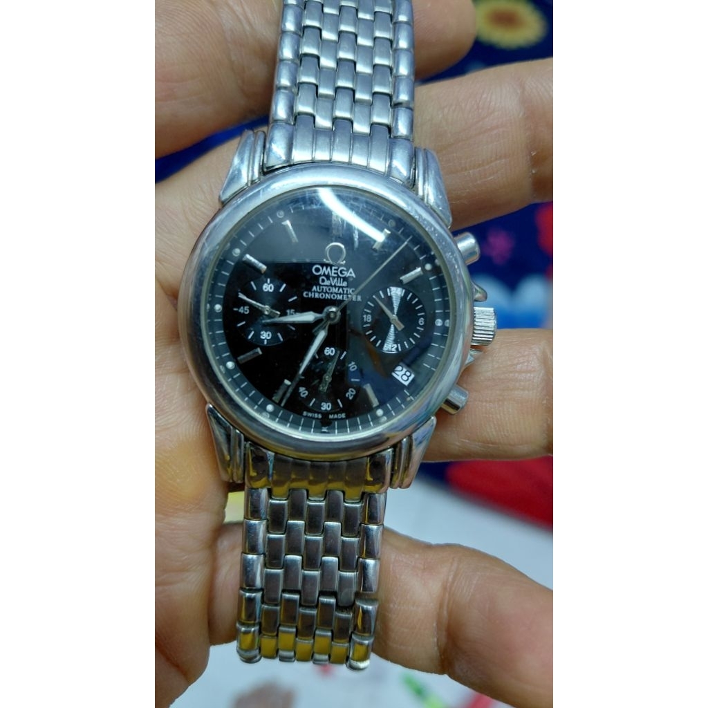 Jam omega jadul