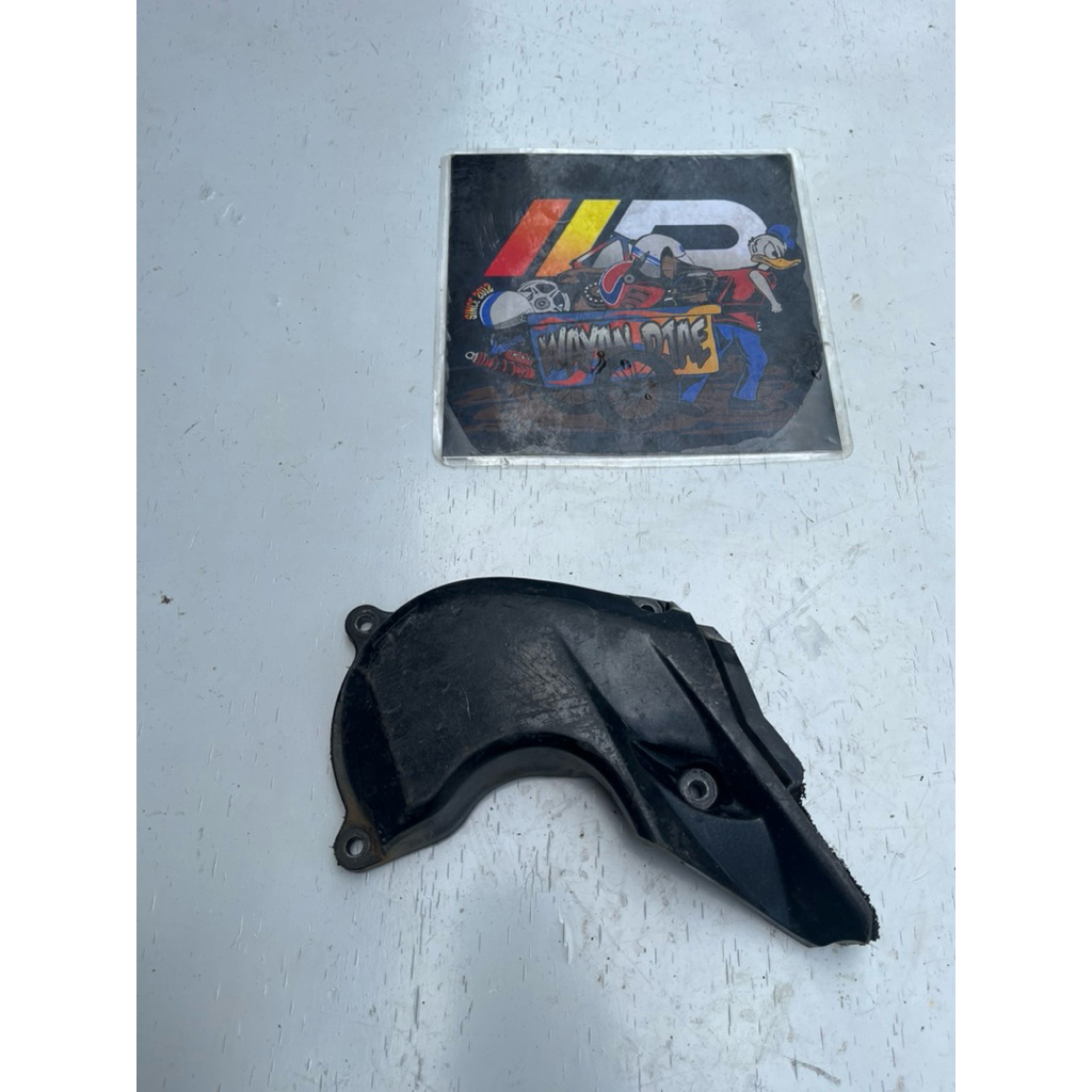 Cover cvt yamaha mio m3 mio z original bekas copotan motor