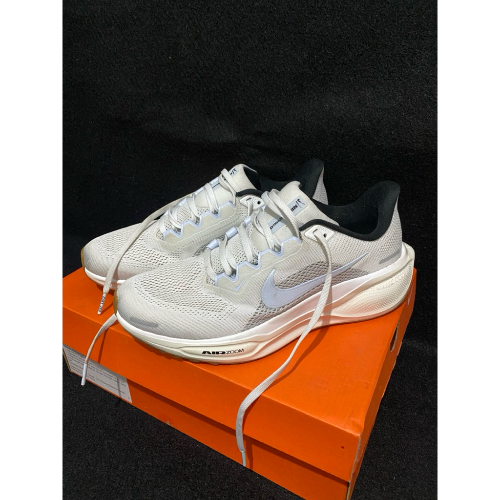 Preloved NIKE Air Zoom Pegasus 41 ORIGINAL Second Sepatu Running Wanita