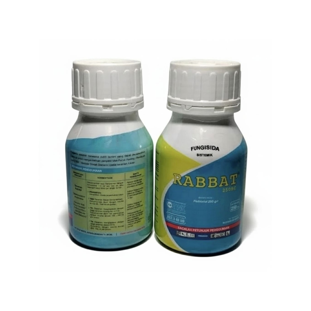 rabbat 250sc fungisida 250ml