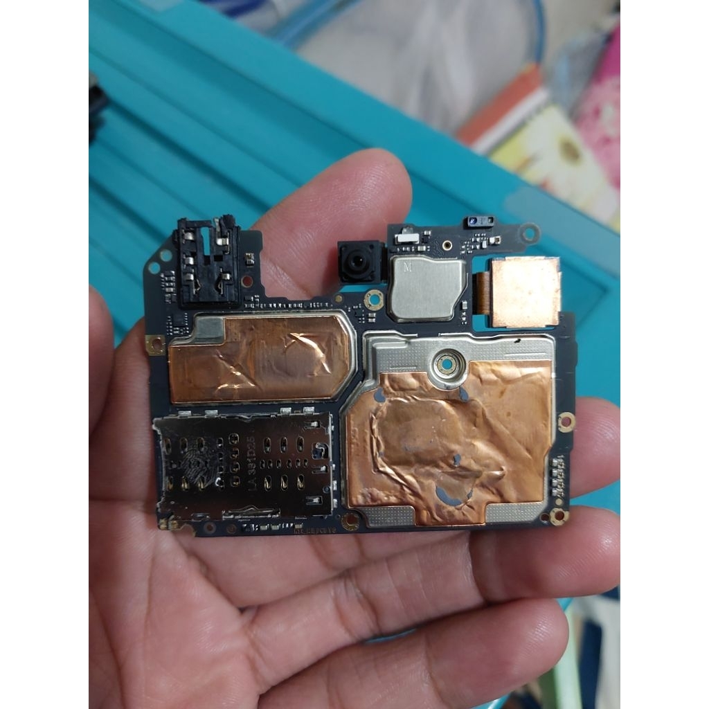 mesin poco m3 pro 5g hidup minus