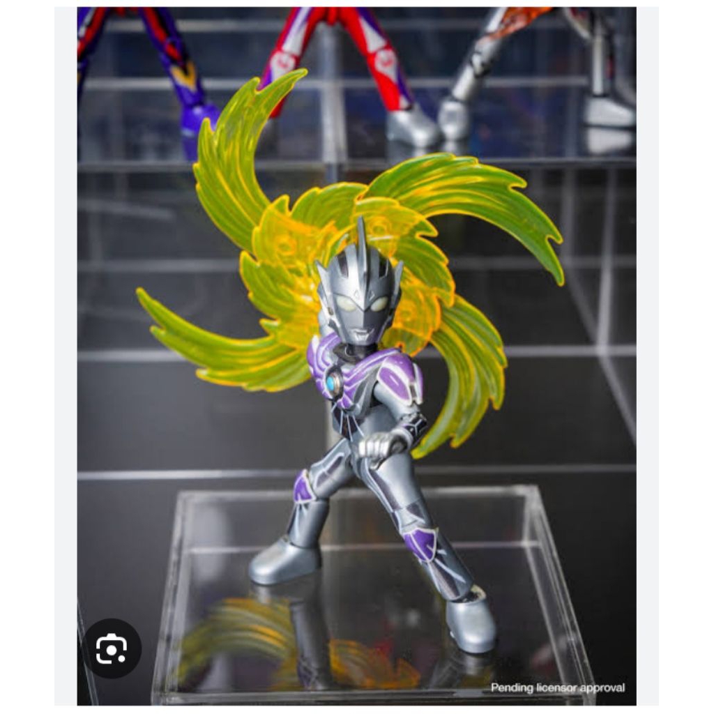 figure ultraman legend baru rakit