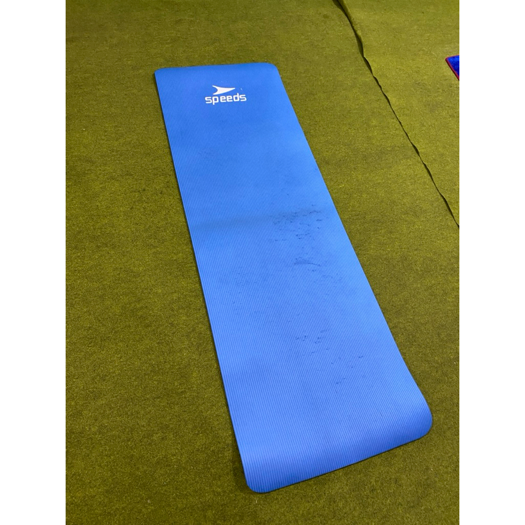 Preloved matras olahraga