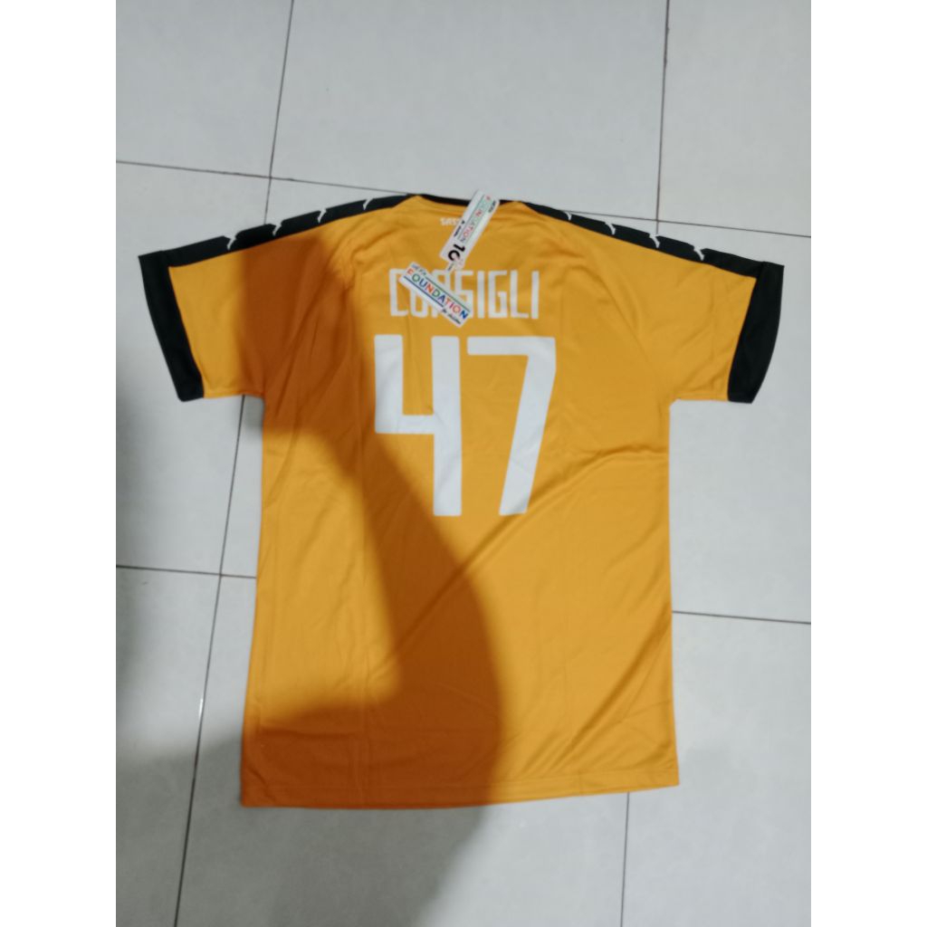 jersey sassuolo lokal green