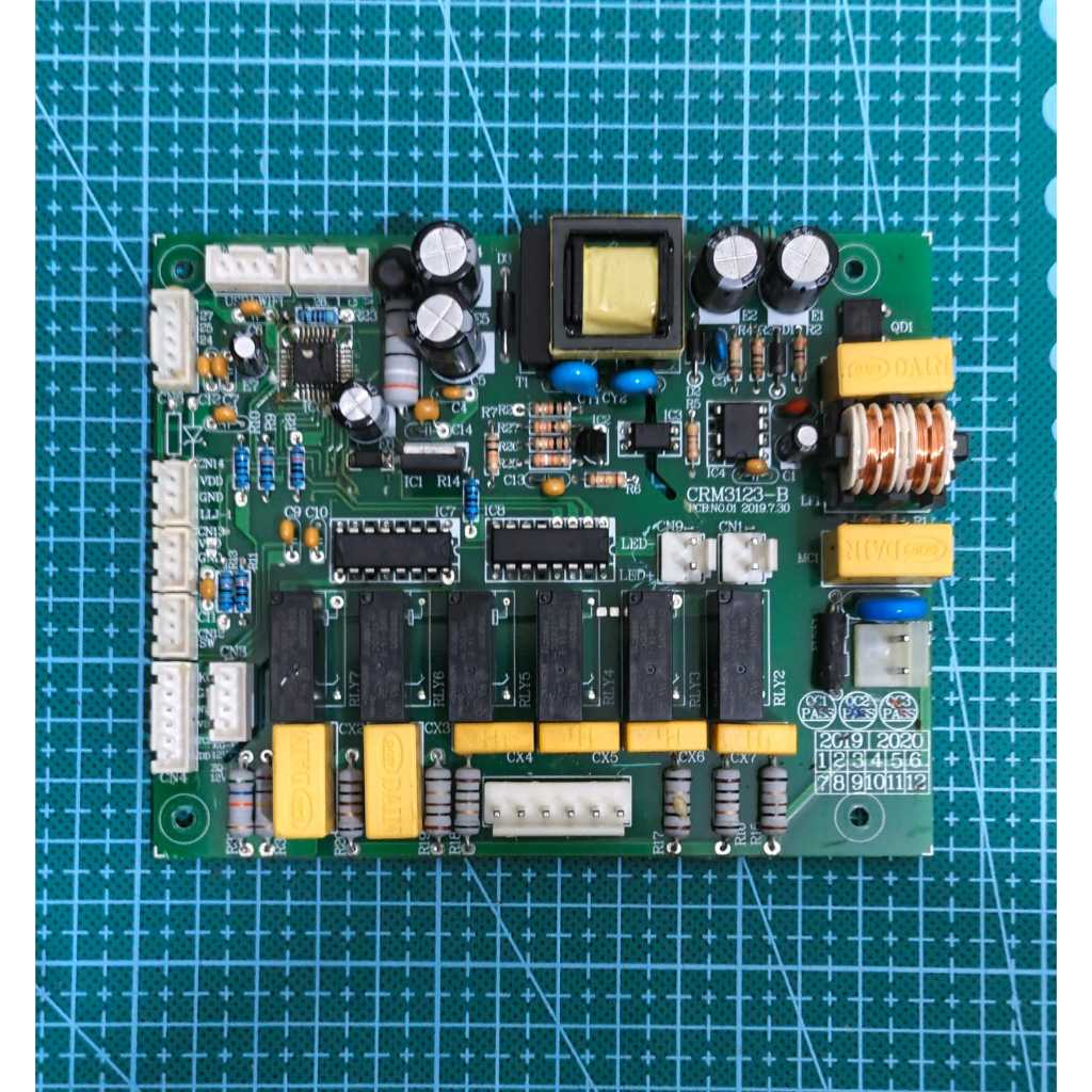 PC Board FCM/Ferrati Ferro 3200 D