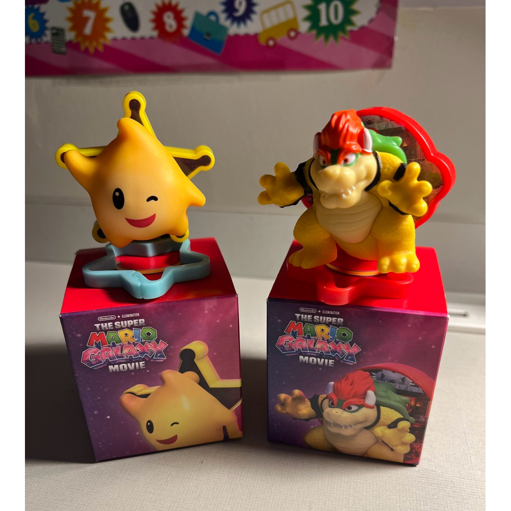 NEW MAINAN MCD (TAKE ALL)